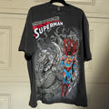 Doomsday Superman front 2
