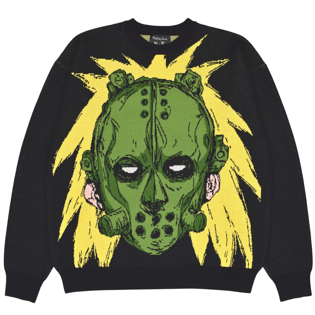 Dorohedoro - Nikaido Sweater front