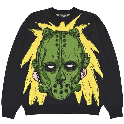 Dorohedoro - Nikaido Sweater front