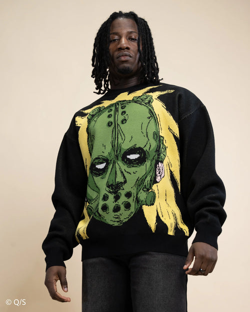 Dorohedoro - Nikaido Sweater front promo zoom