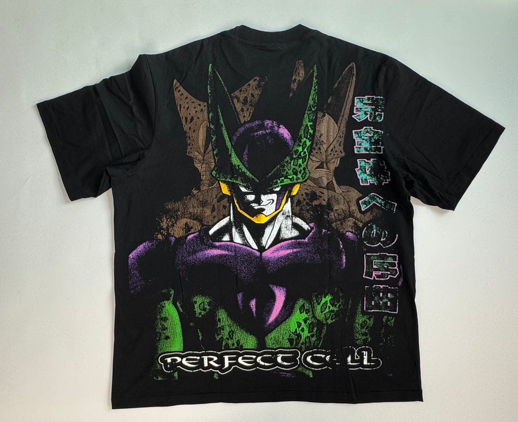 Dragon Ball - Anroid 19 / Perfect Cell T-Shirt - XXL