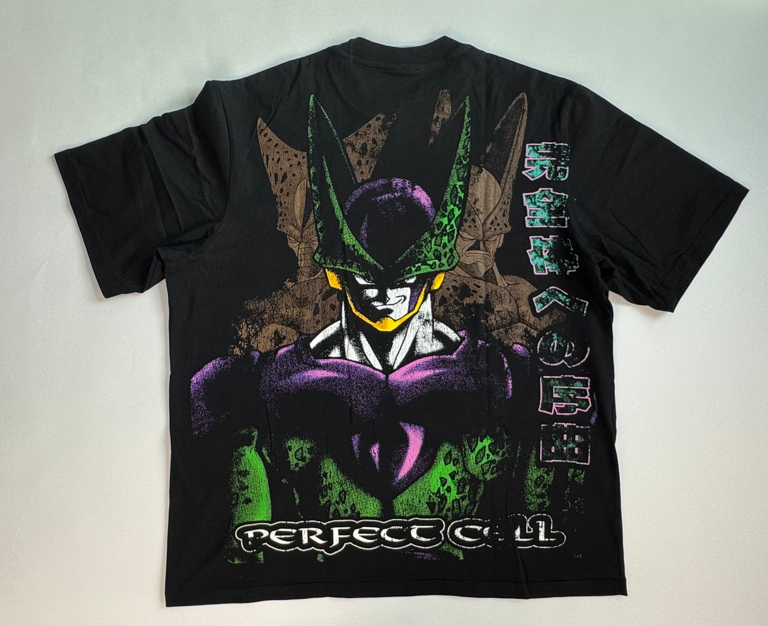 Dragon Ball - Anroid 19 / Perfect Cell T-Shirt - XXL