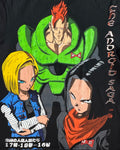 Dragon Ball - Anroid 19 / Perfect Cell T-Shirt - XXL