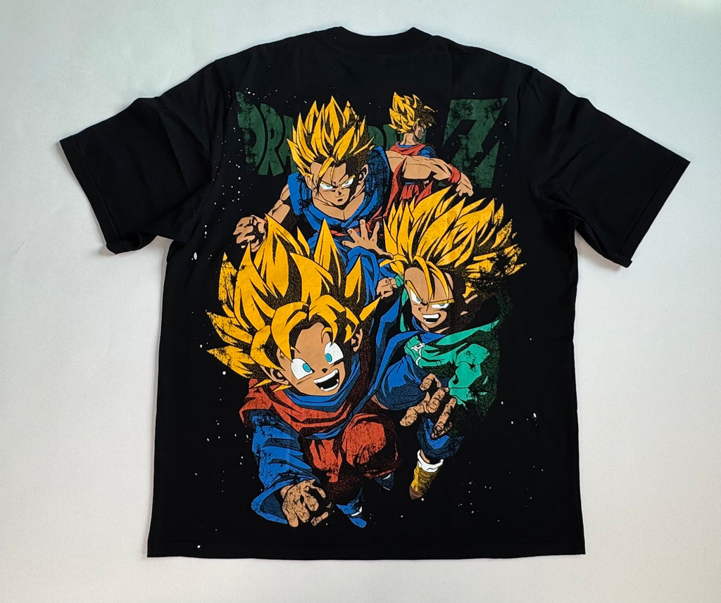 Dragon Ball - Bloodlines T-Shirt - XL
