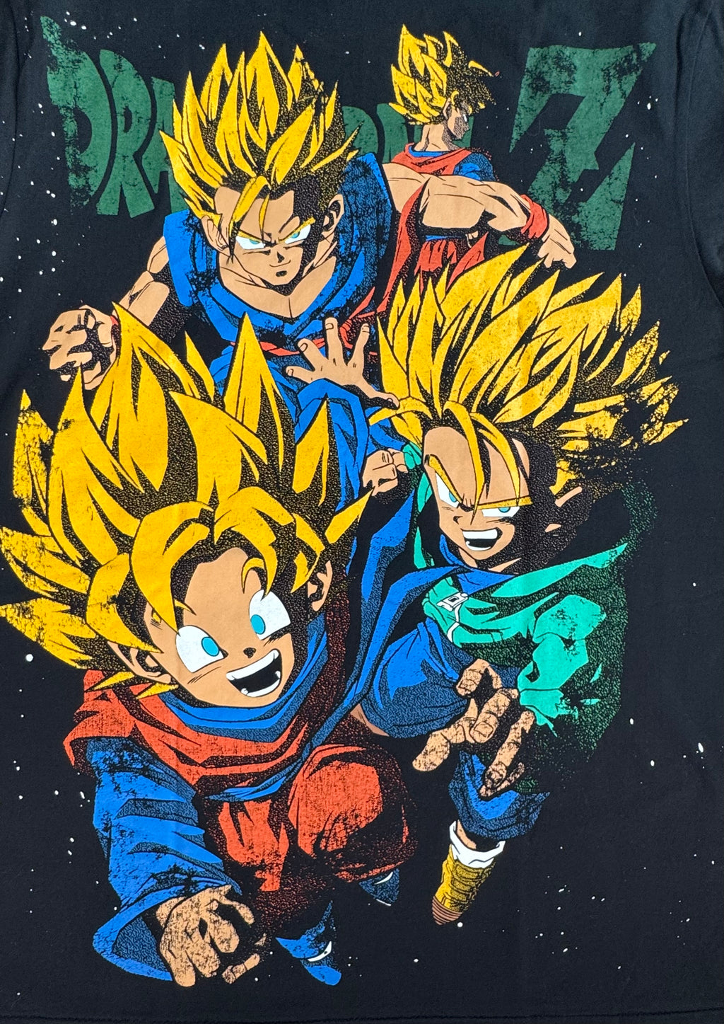 Dragon Ball - Bloodlines T-Shirt - XL