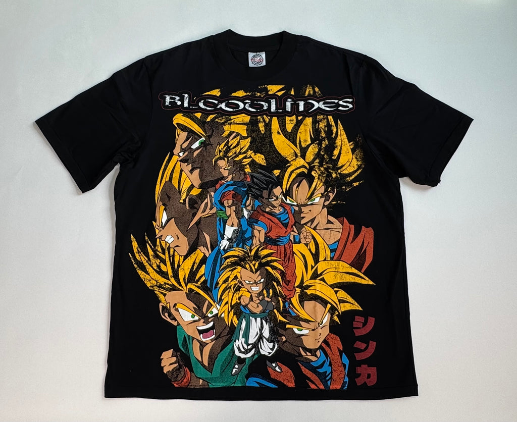 Dragon Ball - Bloodlines T-Shirt - XL
