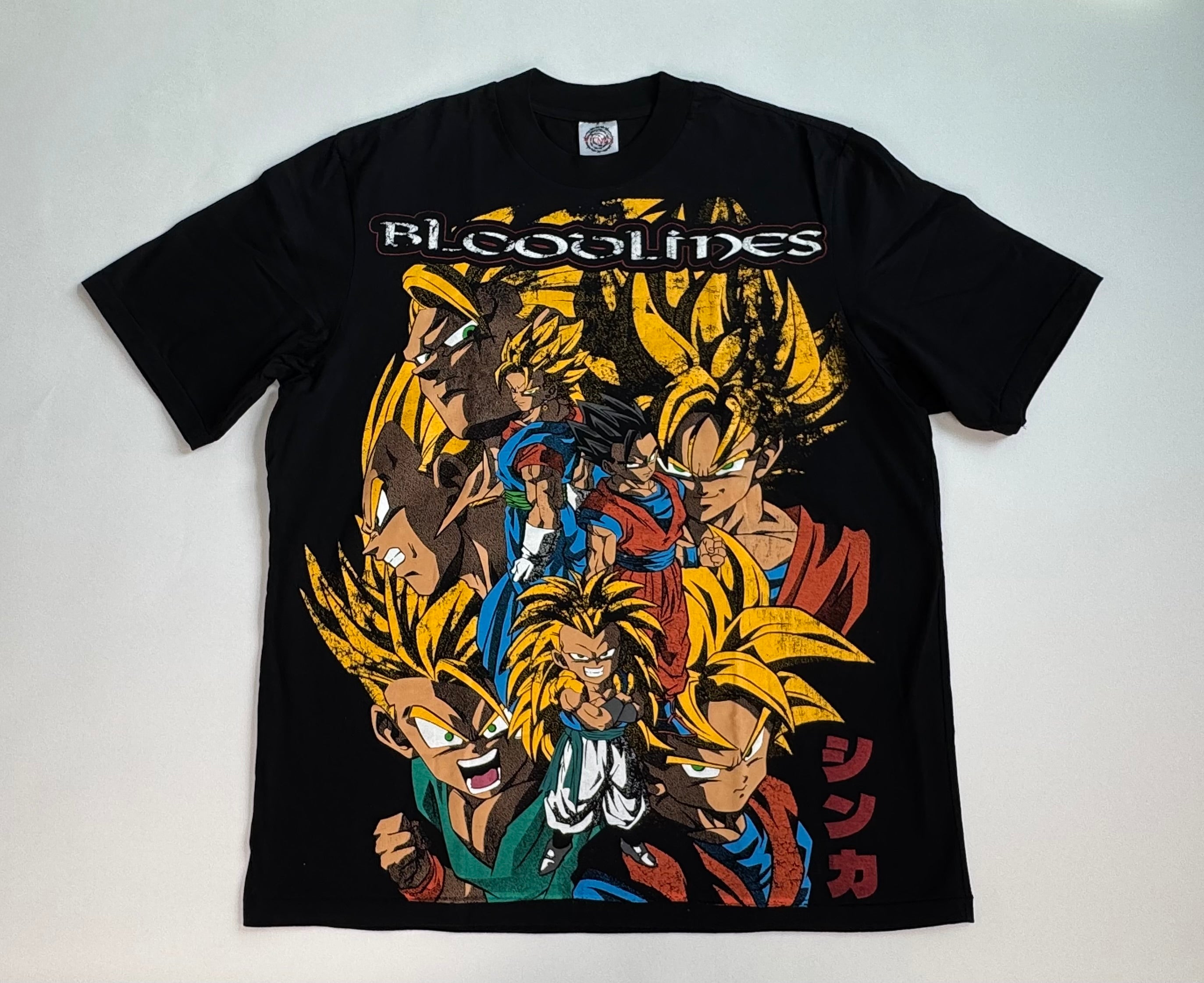 Dragon Ball - Bloodlines T-Shirt - XL