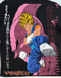 Dragon Ball - Super Vegito / Vegito Buu T-Shirt - XL