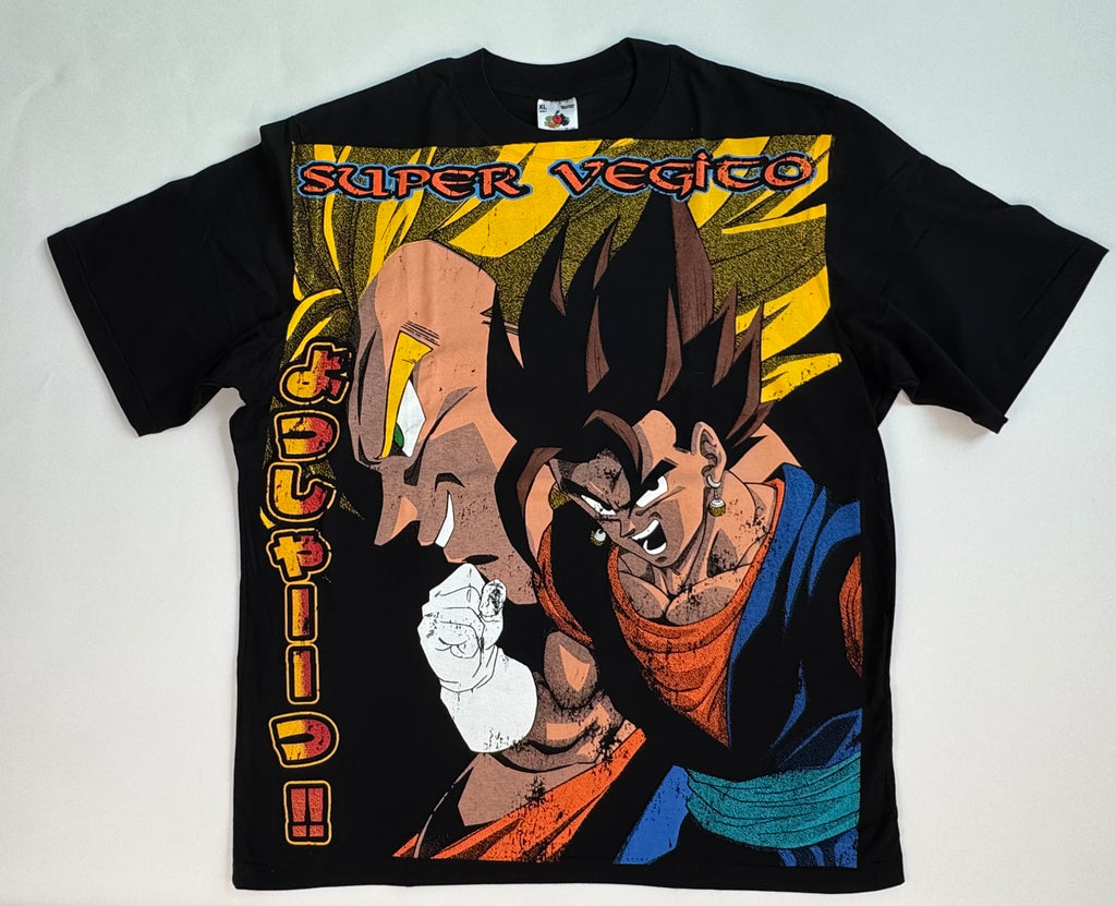 Dragon Ball - Super Vegito / Vegito Buu T-Shirt - XL