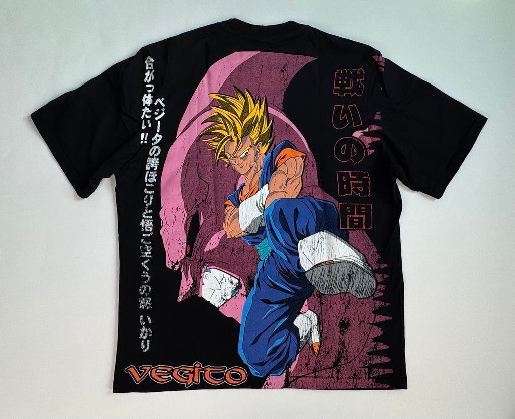 Dragon Ball - Super Vegito / Vegito Buu T-Shirt - XL