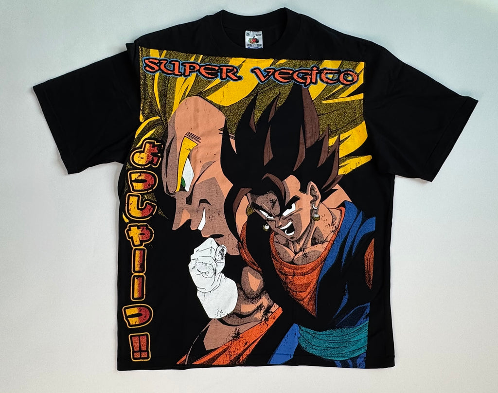 Dragon Ball - Super Vegito / Vegito Buu T-Shirt - XL