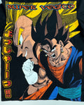 Dragon Ball - Super Vegito / Vegito Buu T-Shirt - XL