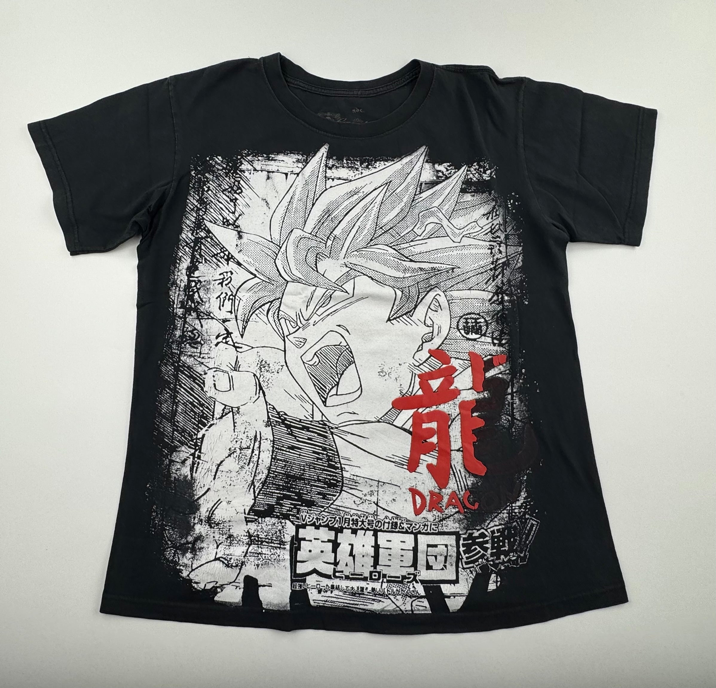 Dragon Ball - Goku Super Dragon Ball Heroes - T-Shirt - L