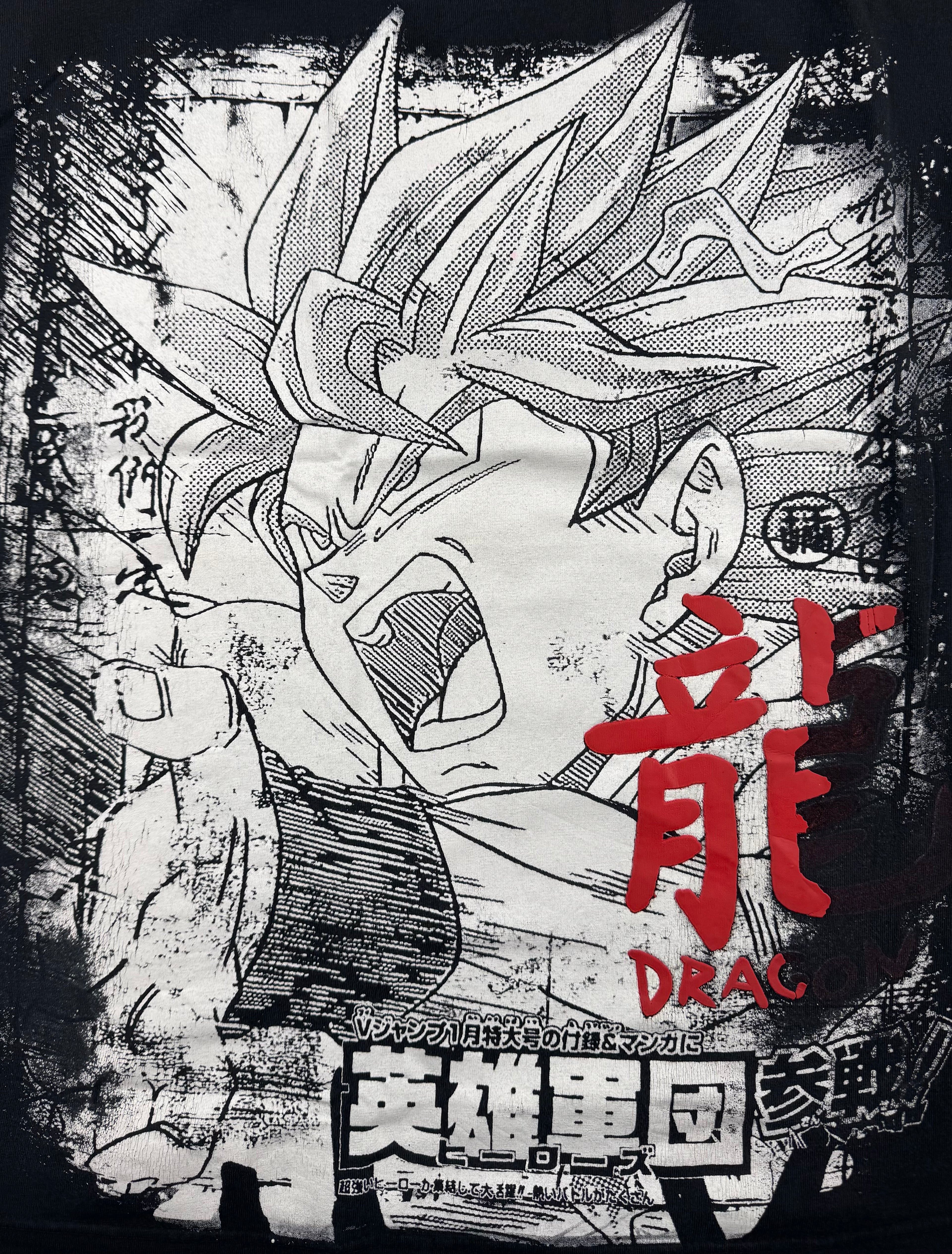Dragon Ball - Goku Super Dragon Ball Heroes - T-Shirt - L