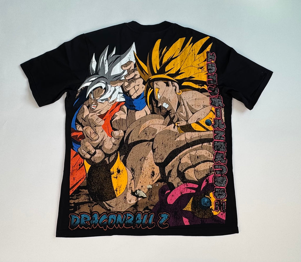Dragon Ball Z - Legendary Broly T-Shirt - L