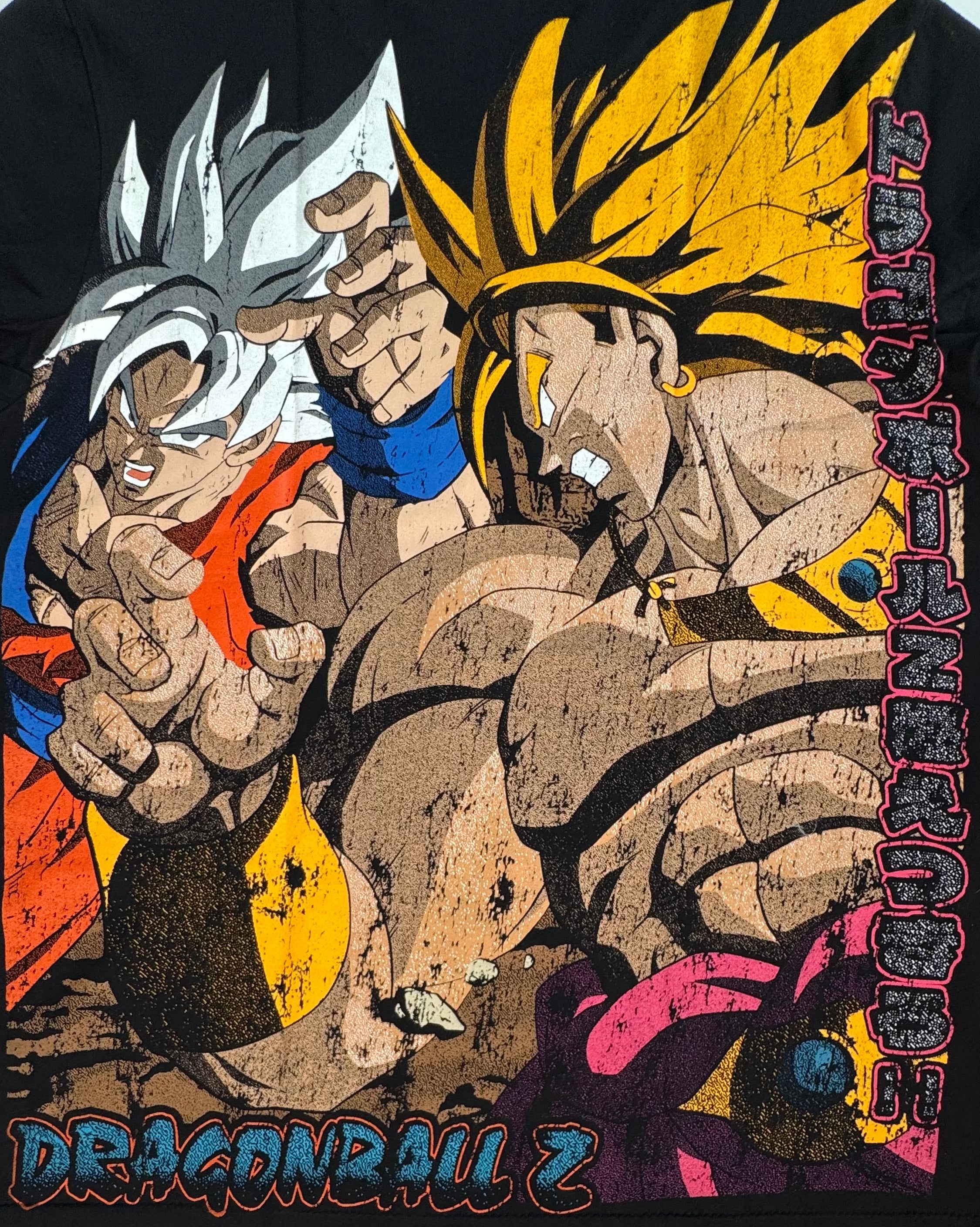Dragon Ball Z - Legendary Broly T-Shirt - L