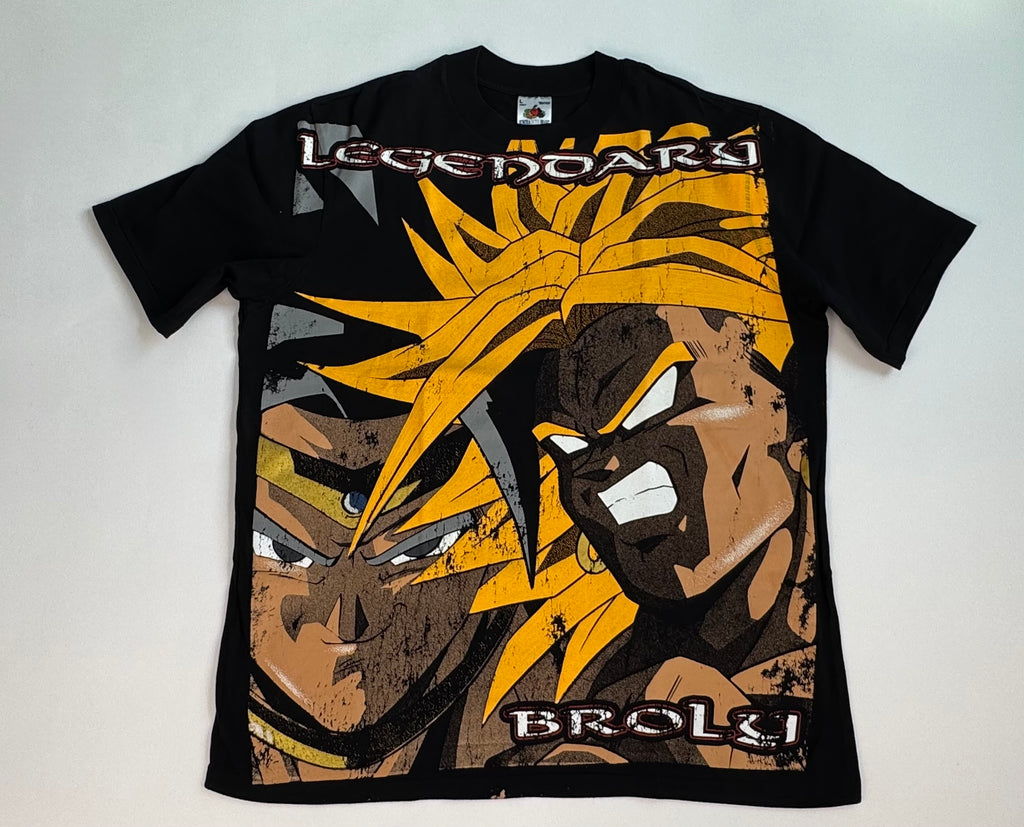 Dragon Ball Z - Legendary Broly T-Shirt - L