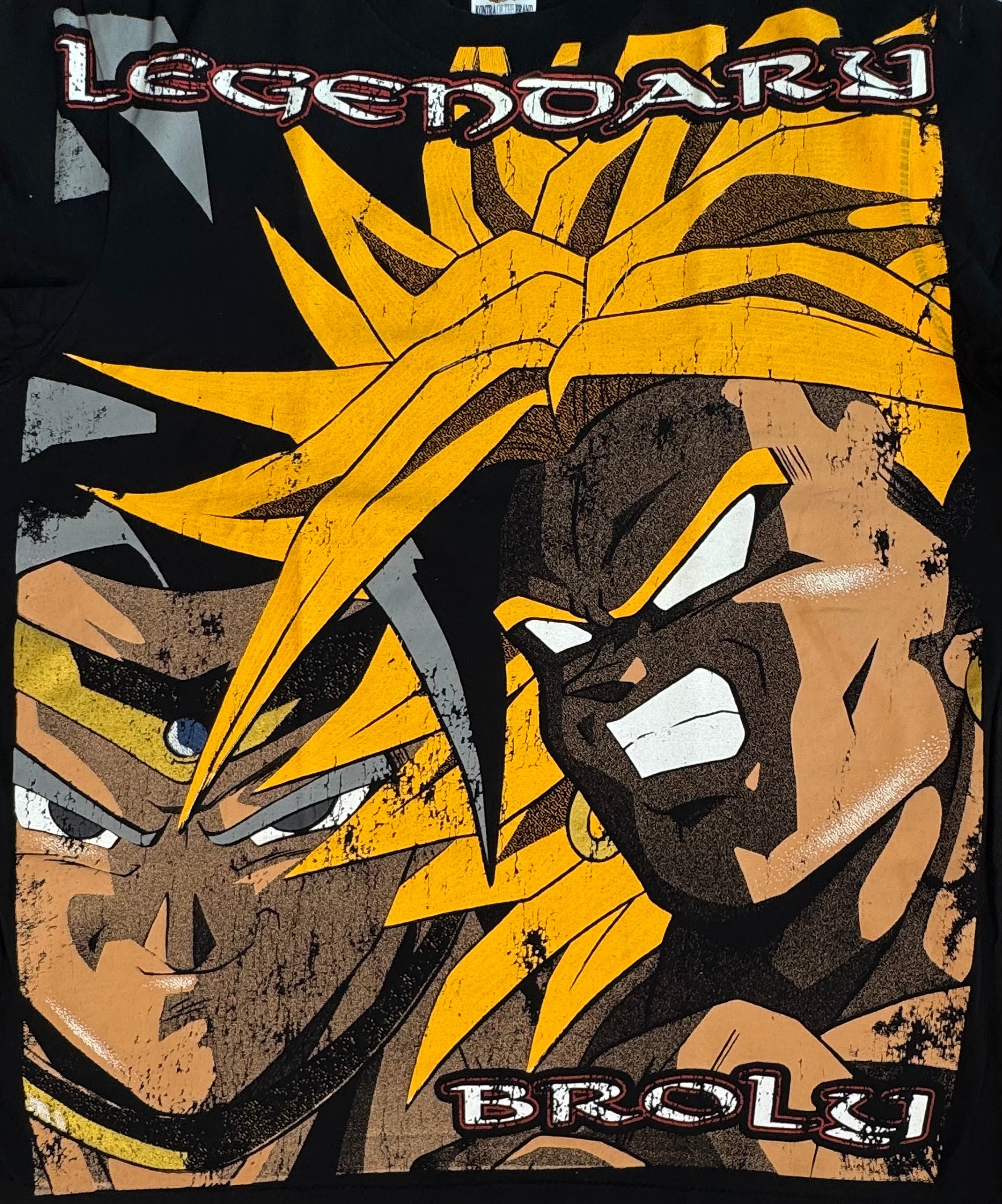 Dragon Ball Z - Legendary Broly T-Shirt - L