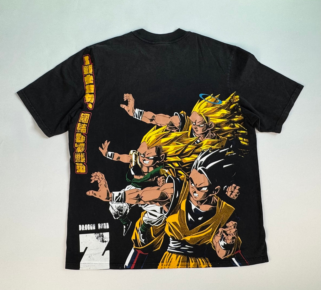 Dragon Ball Z - Triple Buu / Triple T-Shirt - XL