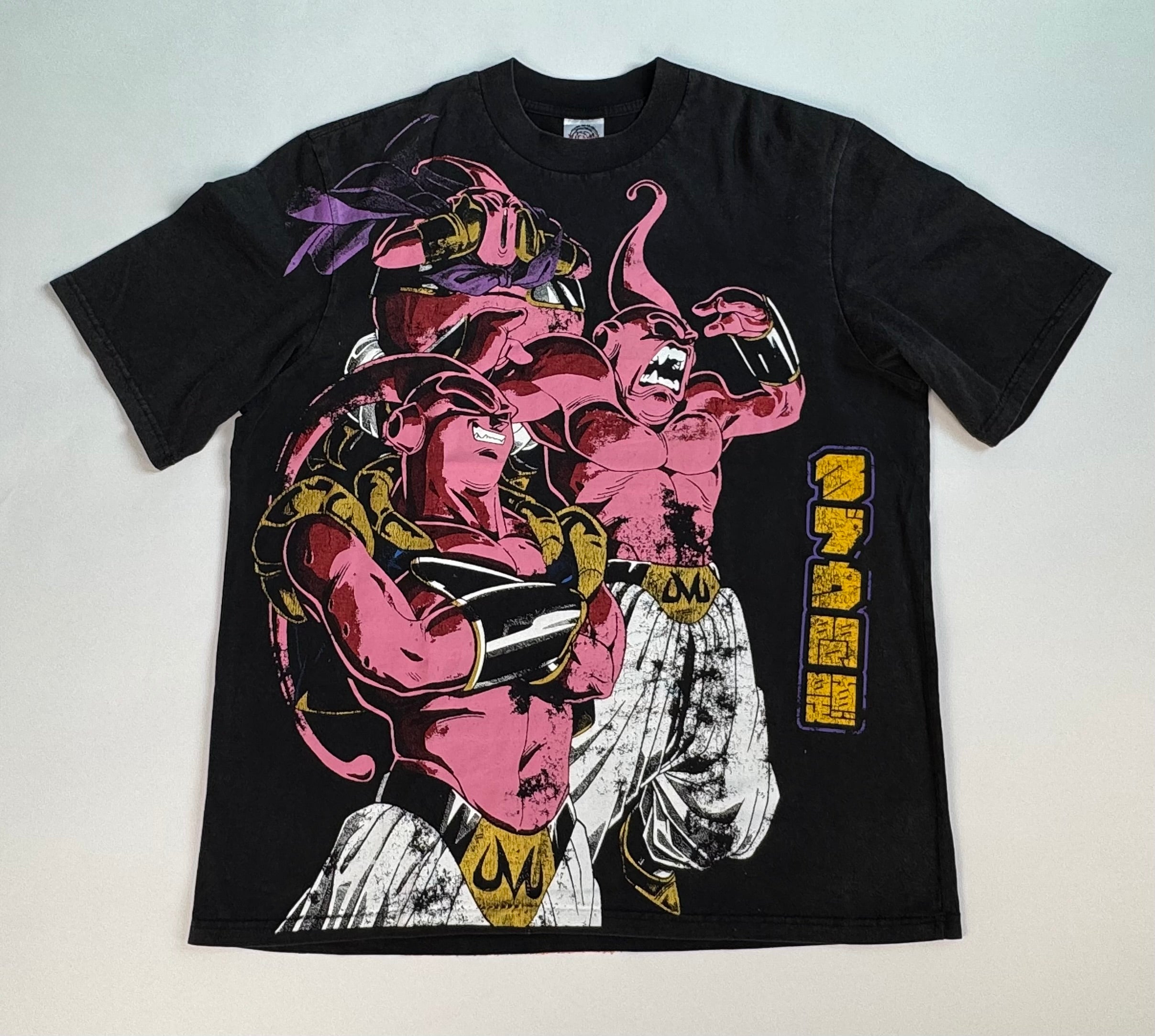 Dragon Ball Z - Triple Buu / Triple T-Shirt - XL