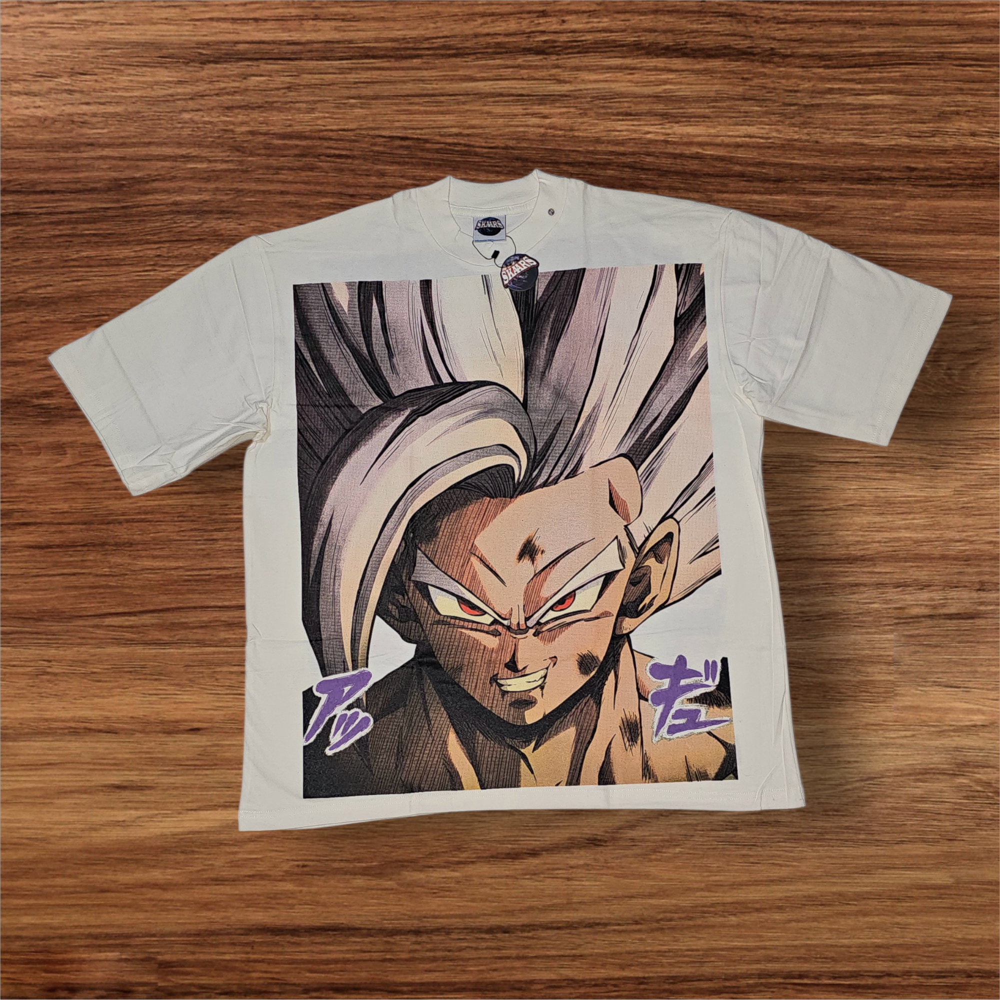 Dragon Ball - Beast Gohan White front