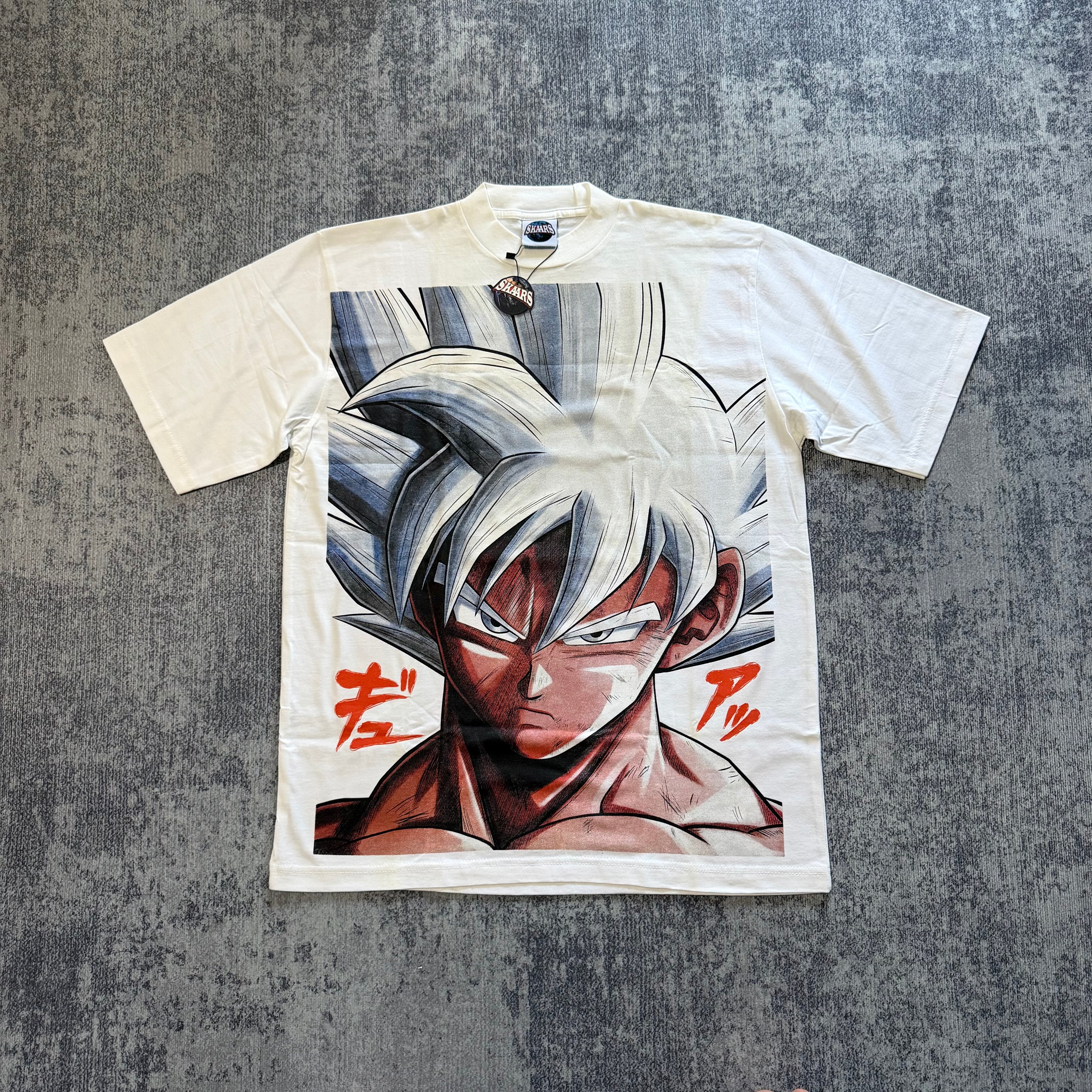Dragon_Ball_-_Beast_Goku_-_White_T-Shirt_-_L_front