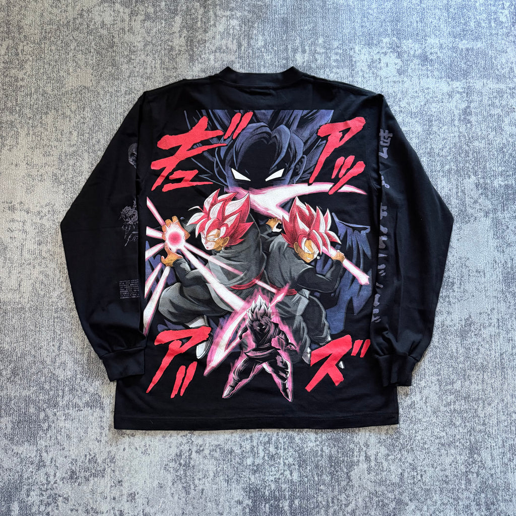 Dragon_Ball_-_Black_Goku_-_Black_Longsleeve_Shirt_-_L_back