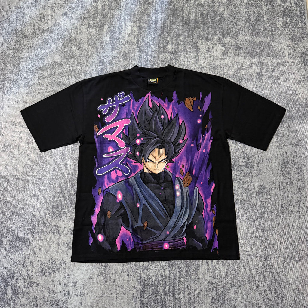 Dragon Ball - Black Goku Standing front
