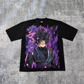 Dragon Ball - Black Goku Standing front