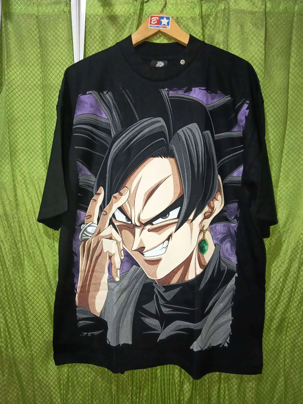 Dragon Ball - Black Goku front