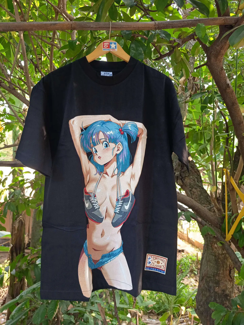 Dragon Ball - Bulma : Capsule Corp 97 NSFW front