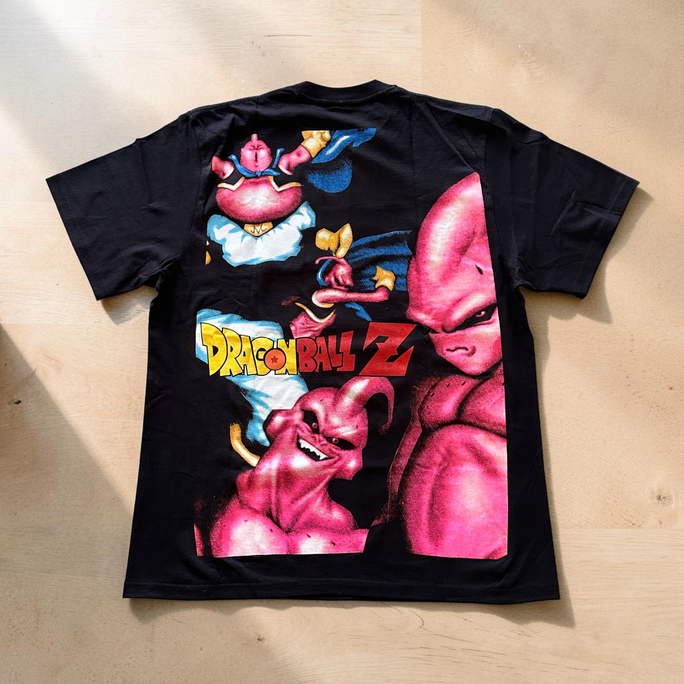 Dragon Ball - Buu, Frieza, Cell : Buus back