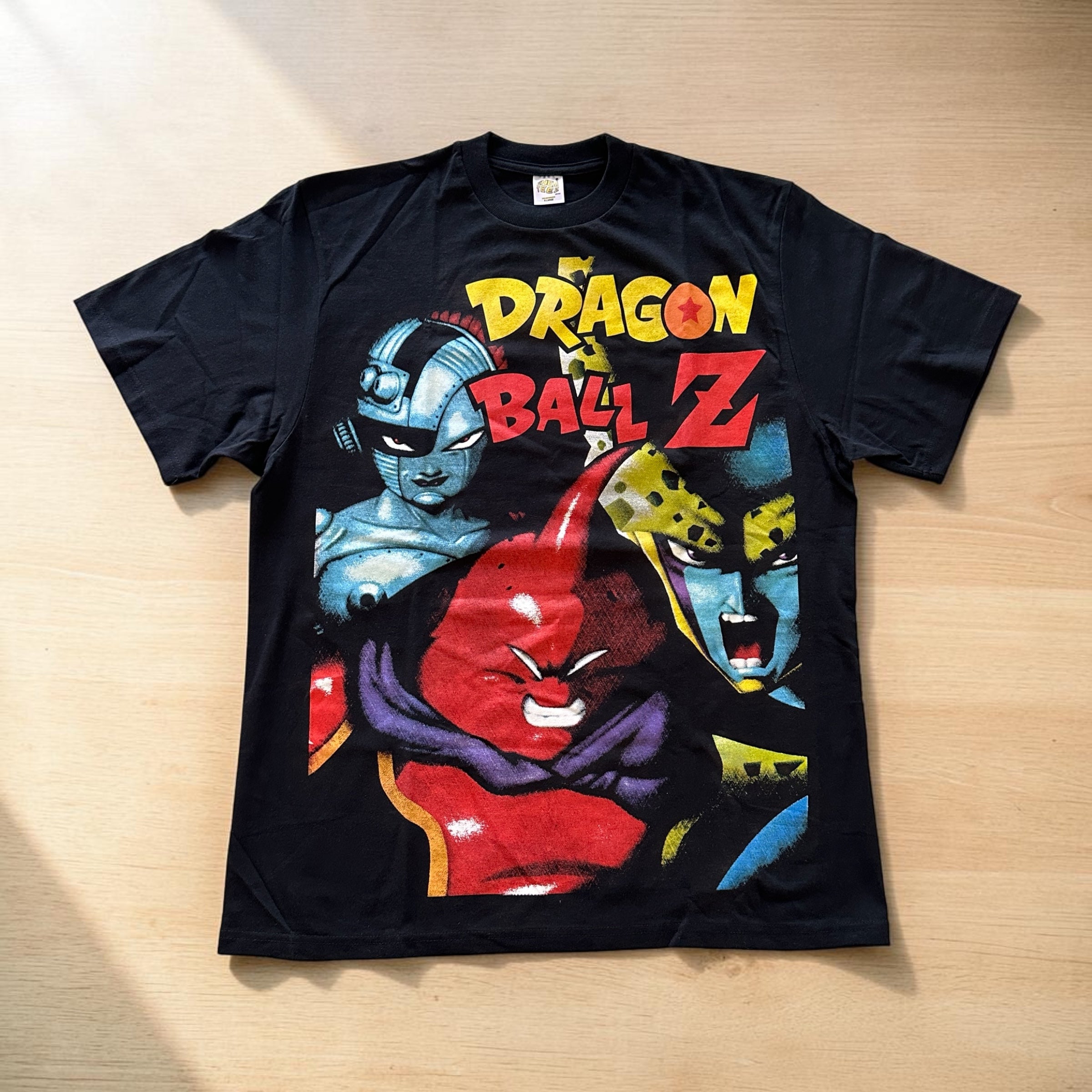 Dragon Ball - Buu, Frieza, Cell : Buus front