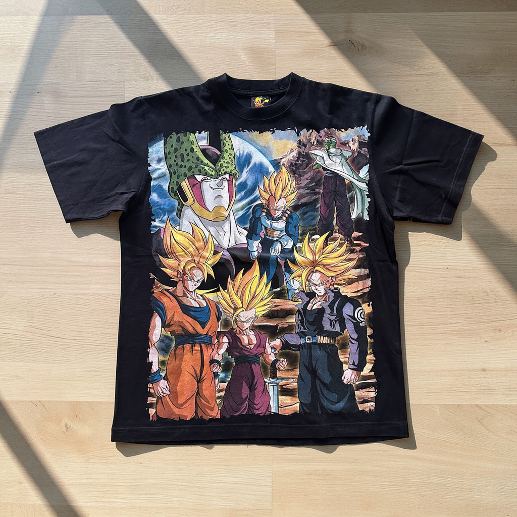 Dragon Ball - Cell Games front