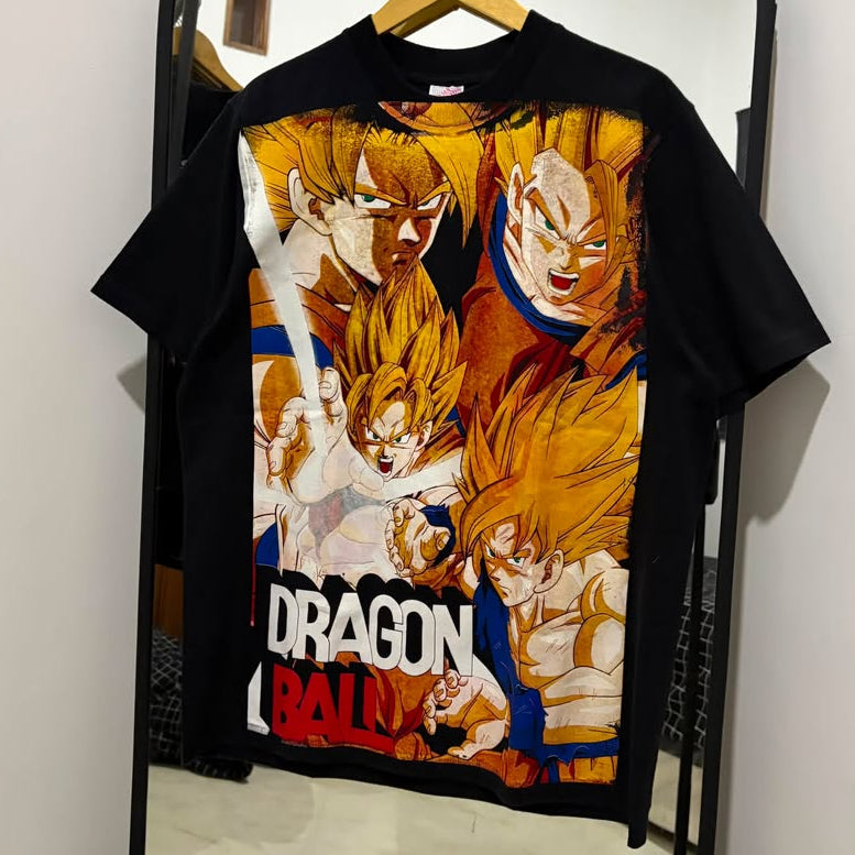 Dragon Ball - Four Yellow front