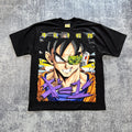 Dragon Ball - Ginyu force front