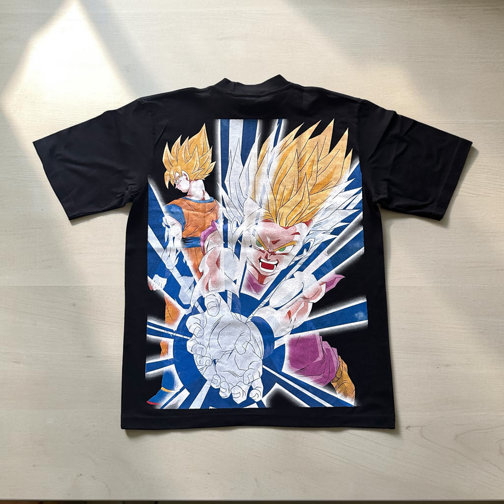 Dragon Ball - Gohan vs Cell back