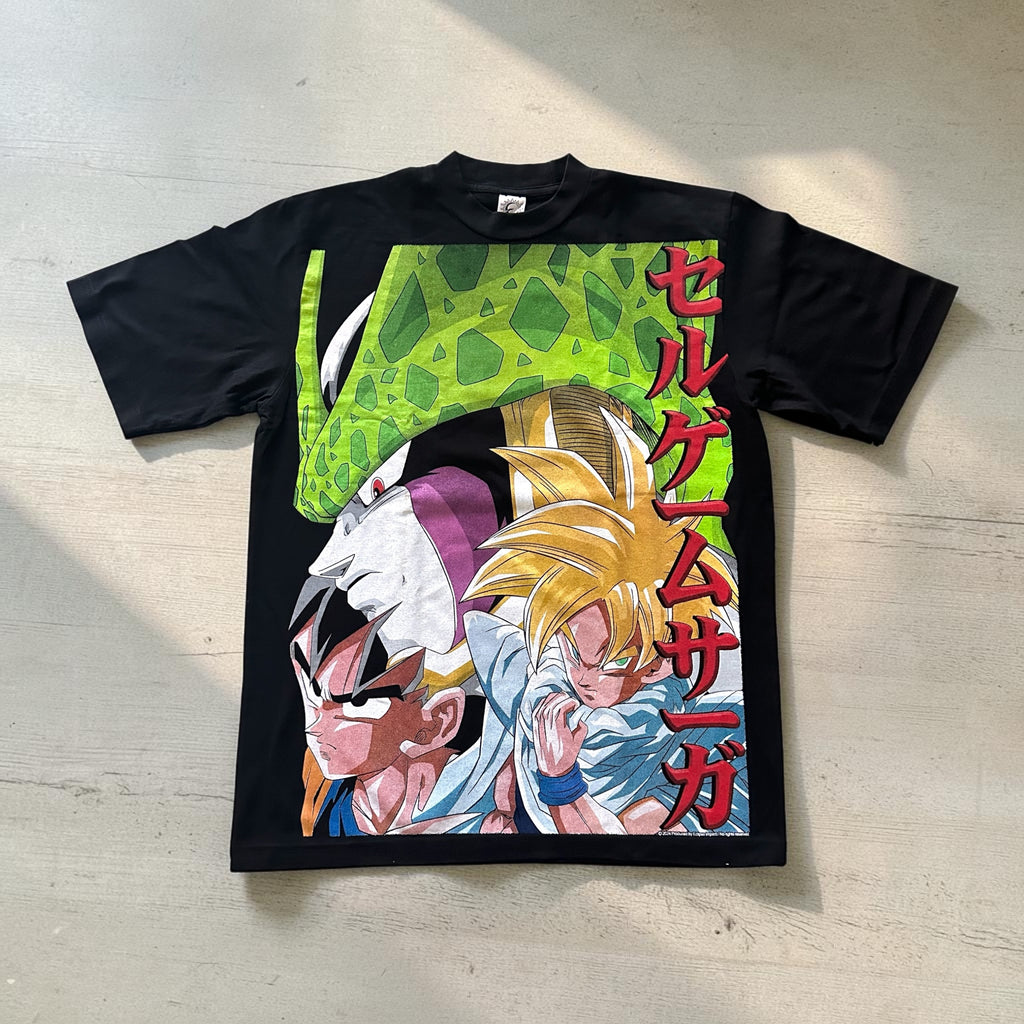 Dragon Ball - Gohan vs Cell front