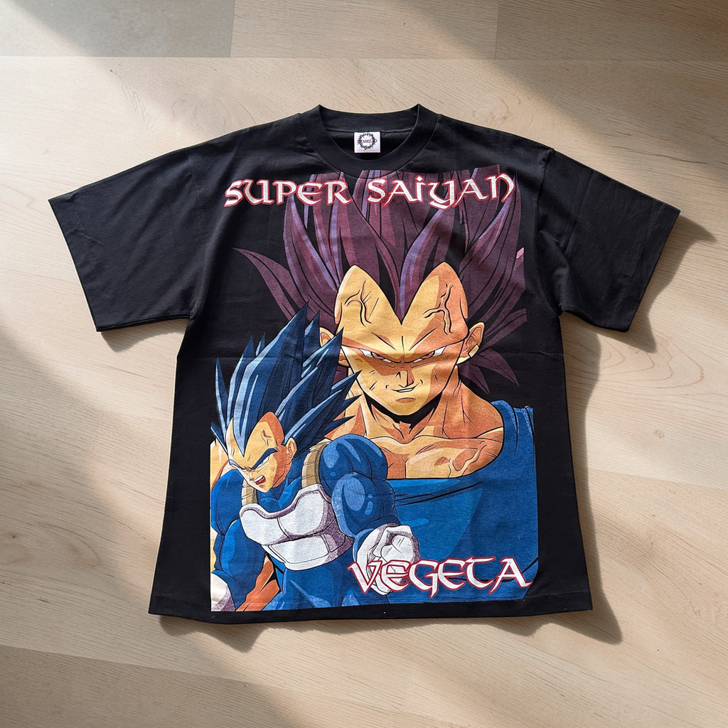 Dragon Ball - Super Saiyan Vegeta SSJ front