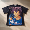 Dragon Ball - Super Saiyan Vegeta SSJ front
