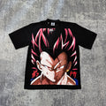 Dragon Ball - Vegeta Bigface front