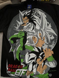 Dragon Ball AF - Goku Vegeta front