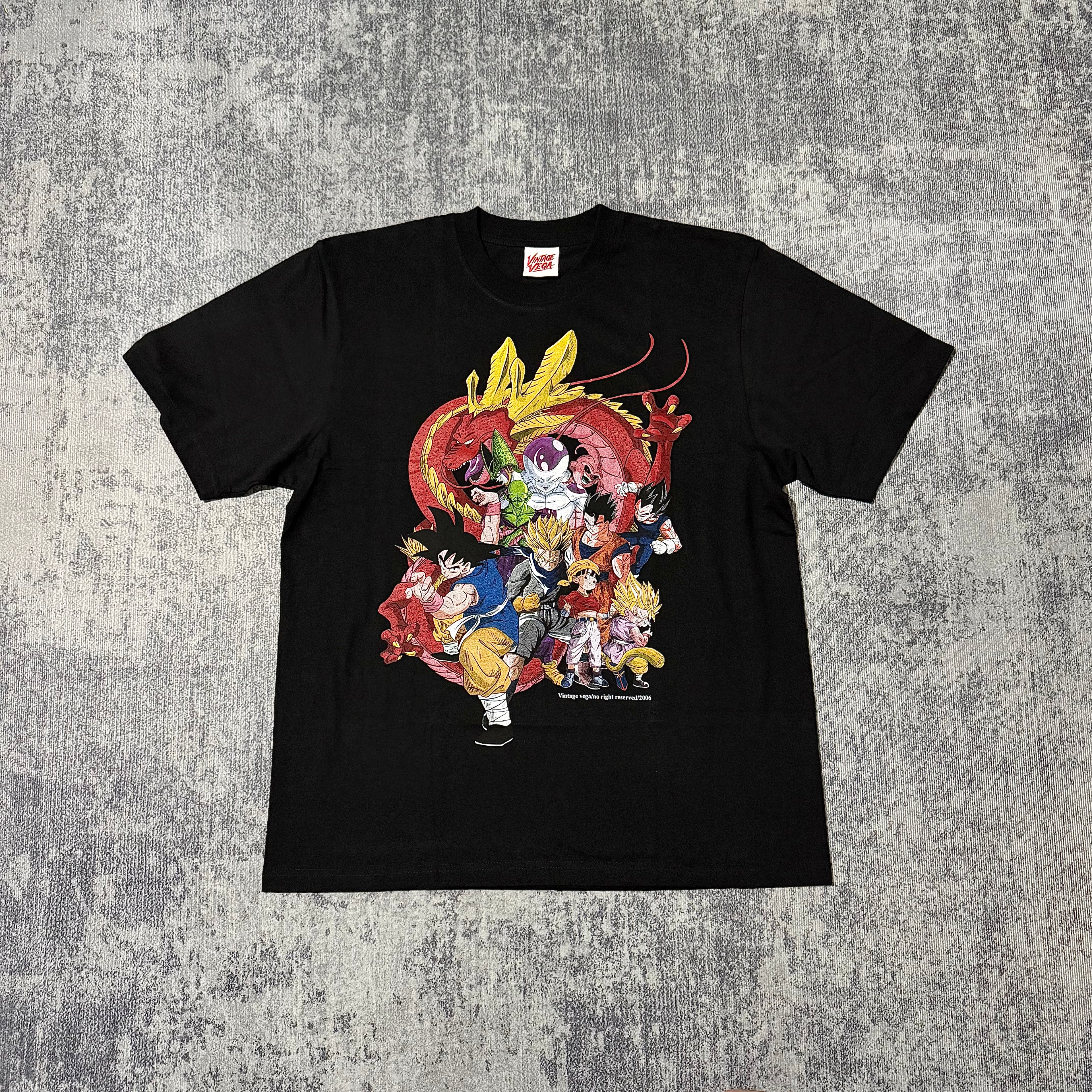 Dragon Ball GT - Group  front