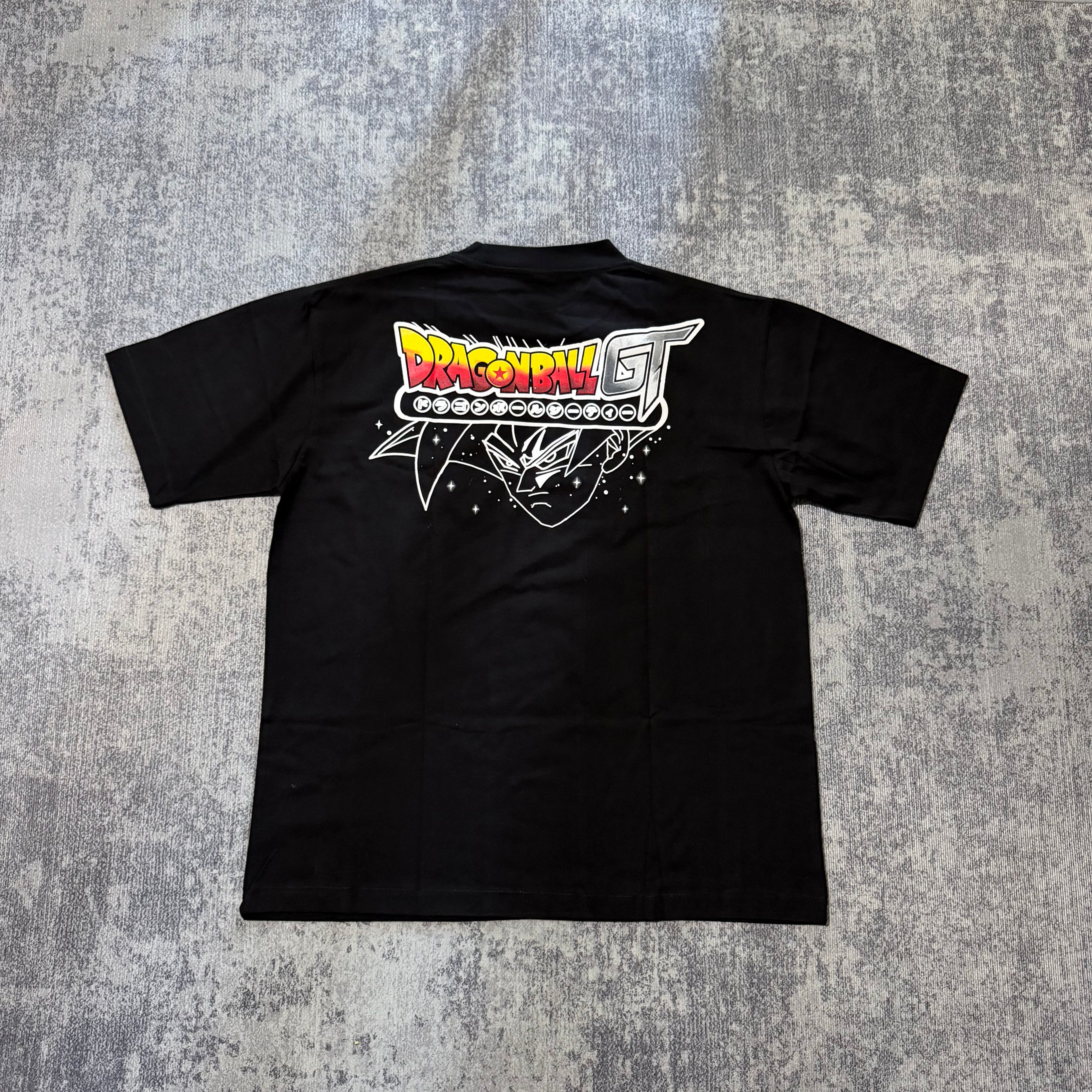 Dragon Ball GT - Red Skies back