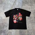 Dragon Ball GT - Red Skies front