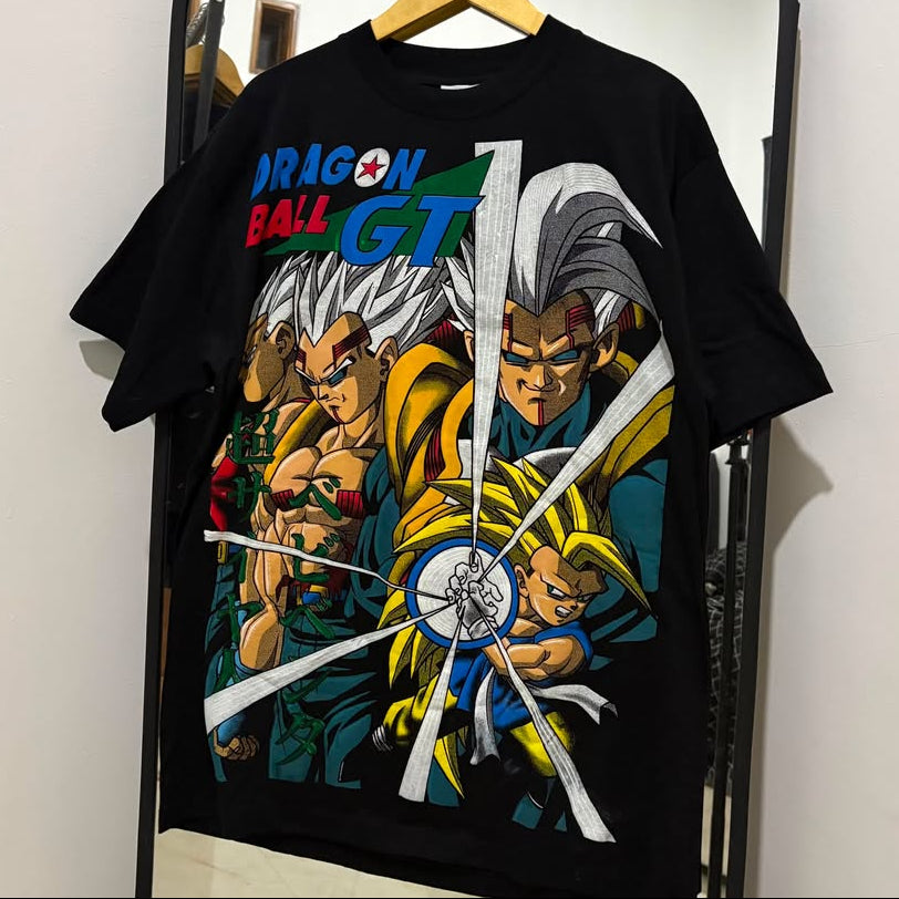Dragon Ball GT front