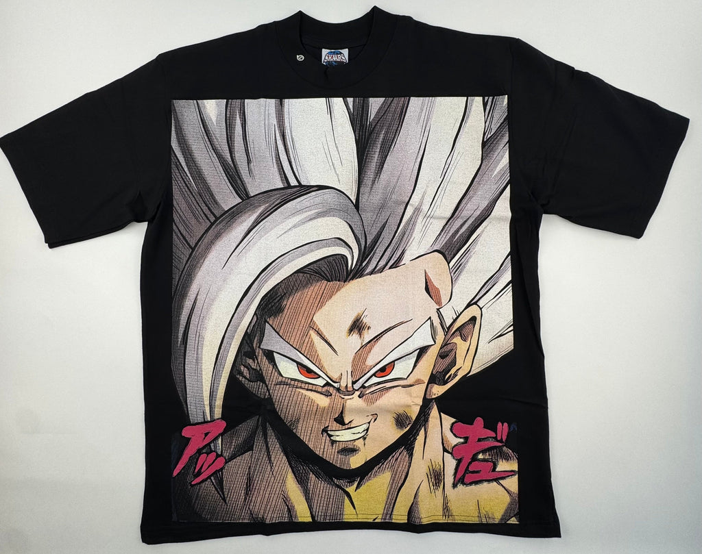 Dragon Ball Super - Beast Gohan - black L  Front