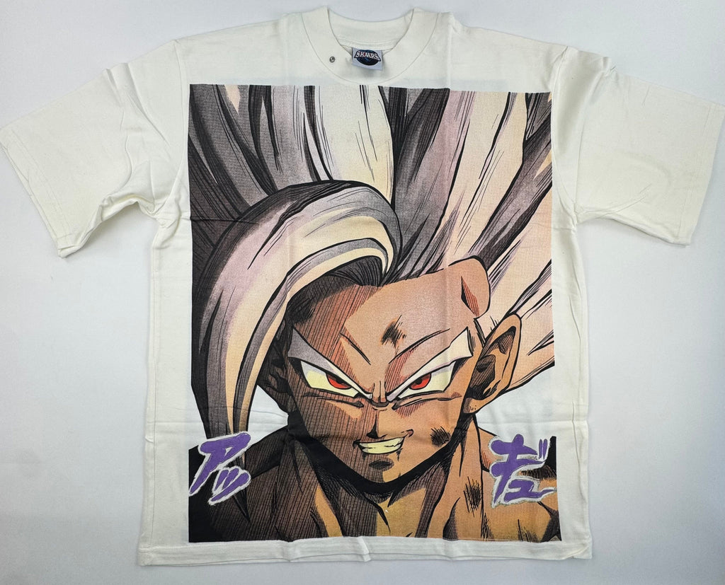 Dragon Ball Super - Beast Gohan - white L Front