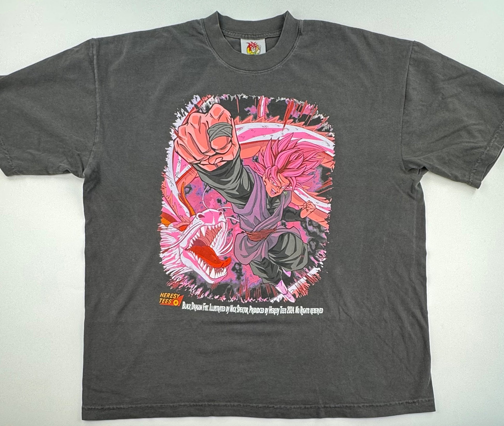 Dragon Ball Super - Goku Black Dragon Fist Front