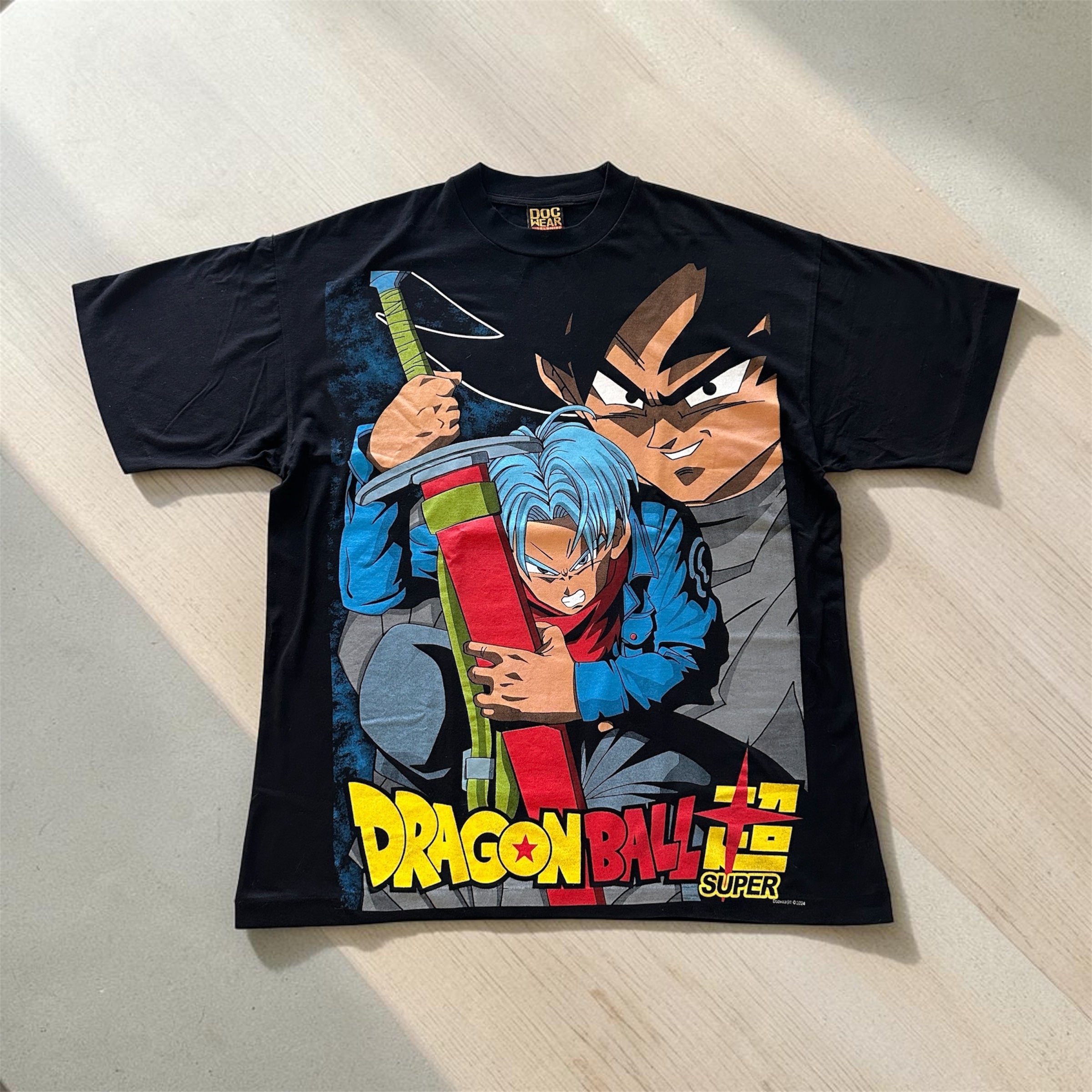 Dragon Ball Super - Trunks front